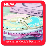 Awesome Cookie Decorating Ideas icône