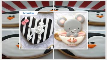 Awesome Cookie Decorating Ideas screenshot 2