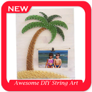 Awesome DIY String Art Projects APK