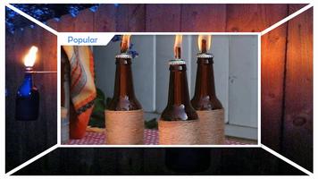 Awesome DIY Tiki Torches ảnh chụp màn hình 1