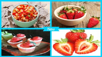 Best Strawberry Beauty Recipes Ekran Görüntüsü 3