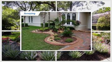 Cool DIY Front Yard Makeover Ideas capture d'écran 2