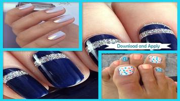 Cool ThanksgivingOccasional Nail Design اسکرین شاٹ 1