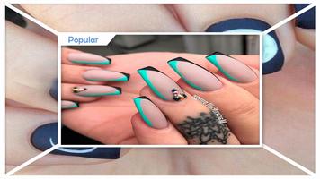 Cool ThanksgivingOccasional Nail Design syot layar 2