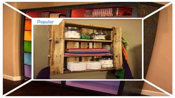 Clever DIY Display Cabinet Project Ideas اسکرین شاٹ 1