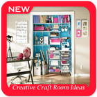 Creative Craft Room Ideas icône