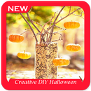 Kreative DIY Halloween Vasen APK