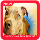 No Sew Dog Tutu Tutorial simgesi