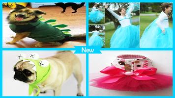 No Sew Dog Tutu Tutorial Ekran Görüntüsü 3