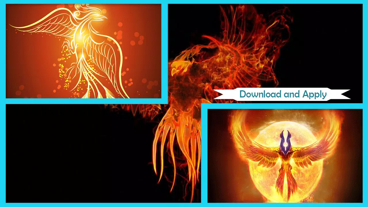 Phoenix Wallpaper APK for Android Download Phoenix Wallpaper APK for Android Download