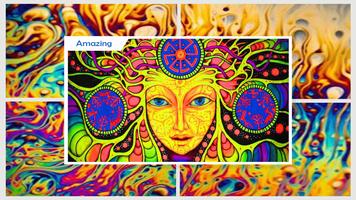 Psychedelic Wallpapers স্ক্রিনশট 2