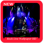 Rock Live Wallpaper HD biểu tượng