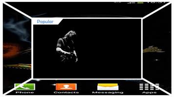 Rock Live Wallpaper HD capture d'écran 1