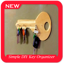 Einfacher DIY Schlüssel-Organisator APK