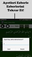 Kuranı Kerim Dinle capture d'écran 3
