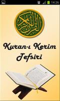Kuran-ı Kerim Tefsiri الملصق