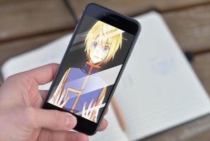 Kurapika Wallpaper HD syot layar 3