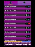Nada Dering Techno Remix capture d'écran 2