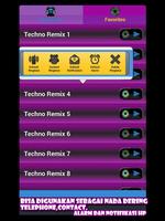 Nada Dering Techno Remix capture d'écran 3