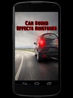 Car Sound Effects Ringtones Affiche