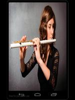 Real Flute Ringtones পোস্টার