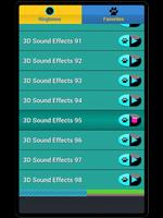 Ringtone 3D Sound Effects Screenshot 1