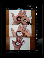 3D Drawing Tutorial ภาพหน้าจอ 1