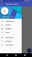Visual Estimate Creator imagem de tela 3