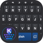 KurdKey Theme Black & Blue icon