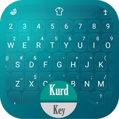 KurdKey Theme Gradient Blue
