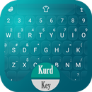 KurdKey Theme Gradient Blue-APK