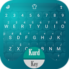 KurdKey Theme Gradient Blue आइकन