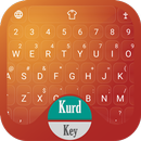 KurdKey Theme Gradient Orange-APK