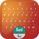 KurdKey Theme Gradient Orange APK