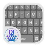 KurdKey Theme Gray biểu tượng