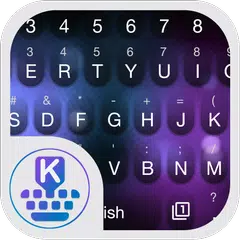 Baixar KurdKey Anim Dots theme APK