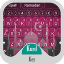 KurdKey Theme Ramadan Pink-APK