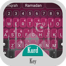 KurdKey Theme Ramadan Pink APK