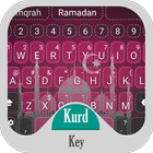 KurdKey Theme Ramadan Pink icon