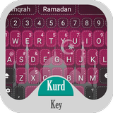 KurdKey Theme Ramadan Pink icon