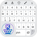 KurdKey Theme White-APK