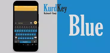 KurdKey Theme Blue