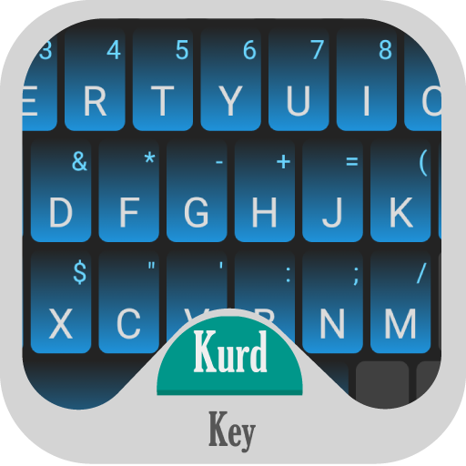 KurdKey Theme Blue
