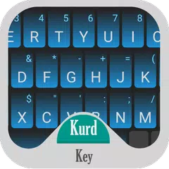 KurdKey Theme Blue APK download