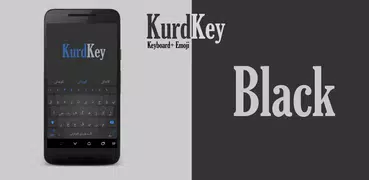KurdKey Theme Black