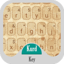 KurdKey Theme Brown Stitch APK