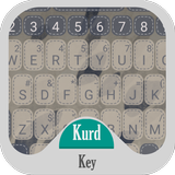 KurdKey Theme Navy Stitch icon