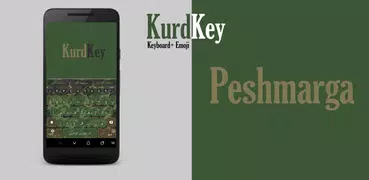 KurdKey Theme Peshmarga