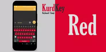 KurdKey Theme Red