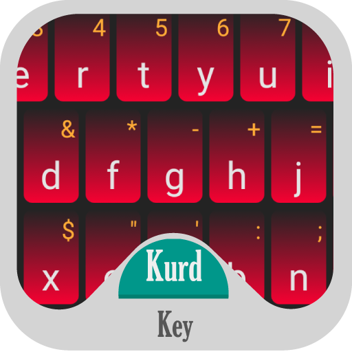 KurdKey Theme Red